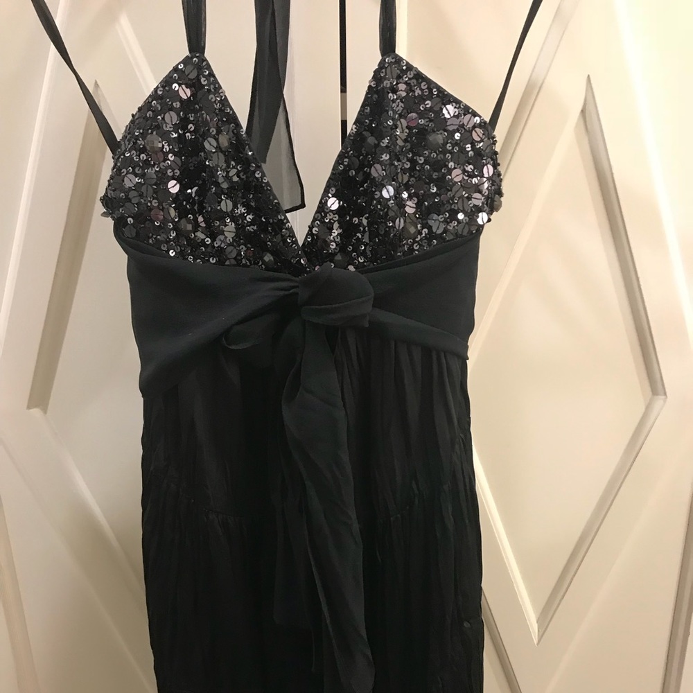 Bcbg Black cocktail dress